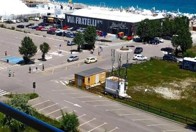 Apartament cu 2 camere semidecomandat, mobilat în Nord