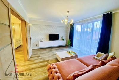 Apartament cu 2 camere decomandat în Ultracentral
