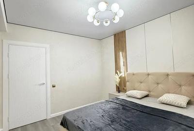 Apartament cu 2 camere semidecomandat în Take Ionescu
