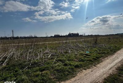 Teren de 475 mp, în Valu lui Traian - 6