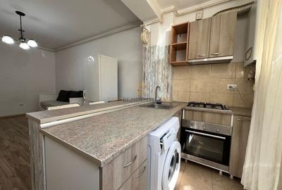 Apartament cu 2 camere semidecomandat, mobilat în Central - 5