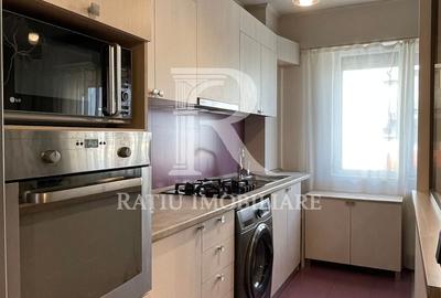 Apartament cu 3 camere în Nufărul