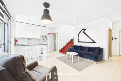 Apartament cu 4 camere decomandat, mobilat în Central