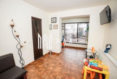Apartament cu 4 camere, mobilat în Traian