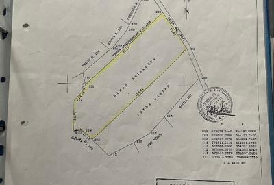 Teren agricol extravilan de 6700 mp, în Lucianca - 2