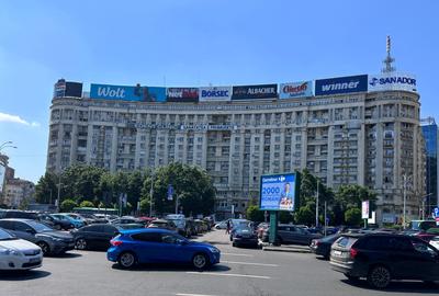 Birou, de 150 mp, în P-ța Victoriei - 6