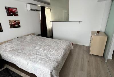 Apartament cu 2 camere semidecomandat în Centrul Civic