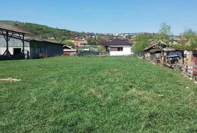 Teren de 580 mp, în Dezmir - 2