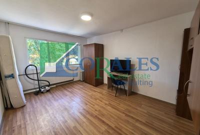 Garsonieră decomandată, mobilată în Complex Studențesc - 1