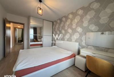 Apartament cu 3 camere, mobilat în Lazaret - 13