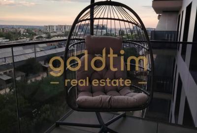 Apartament cu 3 camere decomandat, mobilat în Barbu Văcărescu - 15
