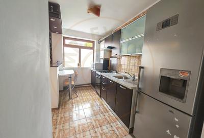 Apartament cu 2 camere semidecomandat, mobilat în Central - 3