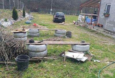 Casă cu Teren 1046 Mp în Hărțăgani - 5