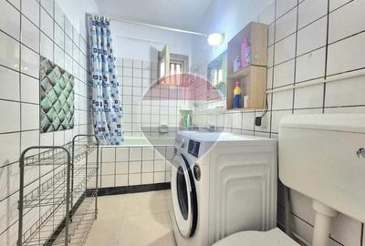 Apartament cu 2 camere semidecomandat în Podgoria
