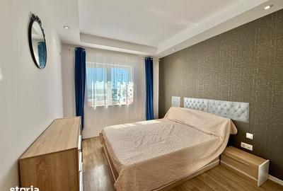 Apartament cu 2 camere semidecomandat în Ștefăneștii de Jos