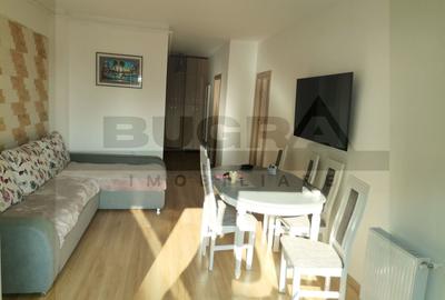Apartament cu 3 camere semidecomandat în Iris
