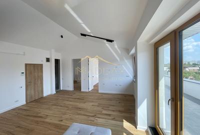 Apartament cu 4 camere decomandat, mobilat în Domenii - 27