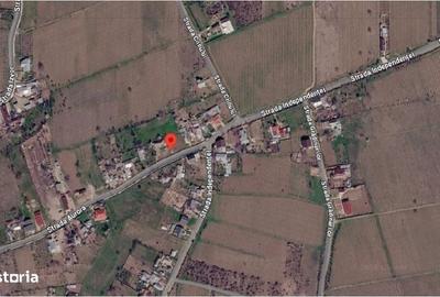 Casă cu 4 camere în Valea Cotești