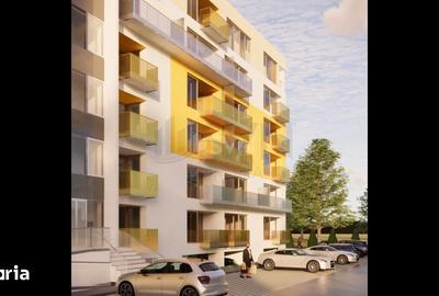 Apartament cu 2 camere decomandat în Dobroești