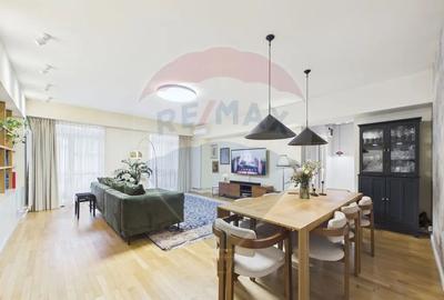 Apartament cu 4 camere semidecomandat, mobilat în P-ța Unirii - 11