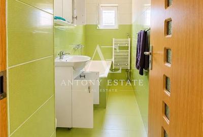 Apartament cu 2 camere nedecomandat, mobilat în Nufărul - 7