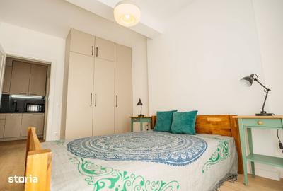 Apartament cu 2 camere în Orașul Nou