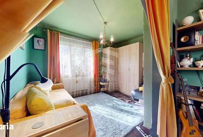 Apartament cu 3 camere semidecomandat, mobilat în Grivița - 19