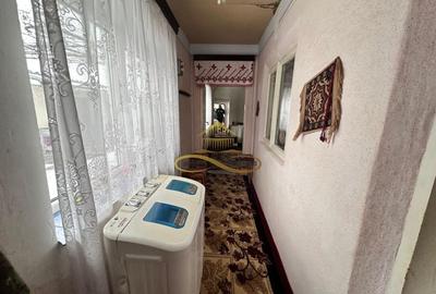 Casă individuală cu 3 camere cu Canalizare în Filipești - 4