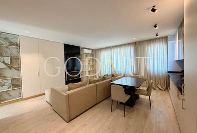 Apartament cu 2 camere decomandat, mobilat în Nord