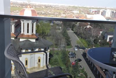 Garsonieră decomandată în Olteniței - 13