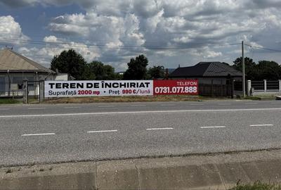 Spațiu comercial, în Nicolae Bălcescu - 2