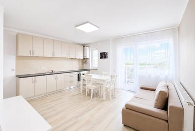 Apartament cu 3 camere semidecomandat, mobilat în Mănăștur - 1
