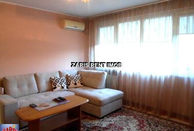 Apartament cu 2 camere semidecomandat în Republicii