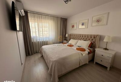 Apartament cu 3 camere, mobilat în Central - 2