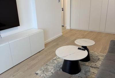 Apartament cu 2 camere decomandat în Nufărul - 2