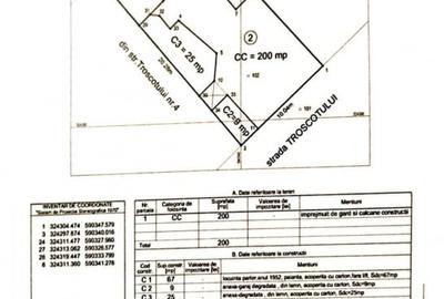 Teren Construcții intravilan de 200 mp, în Vitan - 8
