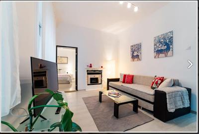 Apartament cu 3 camere circular, mobilat în Centrul Istoric - 2