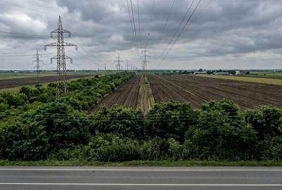Teren Construcții extravilan de 5002 mp, în Glina - 3