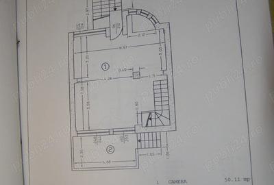 Casă cu 6 camere cu Teren 180 Mp în Băneasa - 3