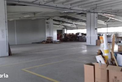 Spațiu comercial, de 1,600 mp, în Glina - 2