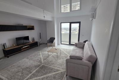 Apartament cu 2 camere decomandat în Cug