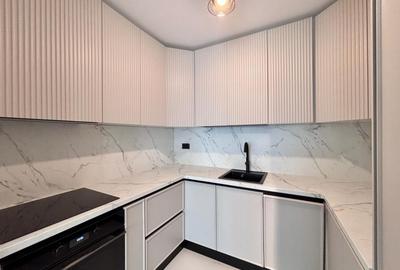 Apartament cu 2 camere semidecomandat, mobilat în Floreasca - 8