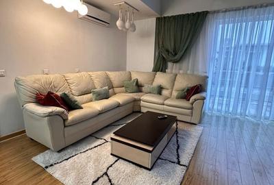 Apartament cu 2 camere decomandat în Parcul Carol - 5