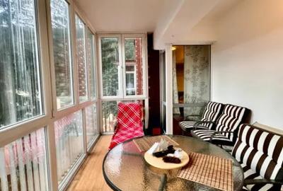 Apartament cu 2 camere decomandat în Central