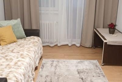 Apartament cu 2 camere semidecomandat, mobilat în Tomis III - 8