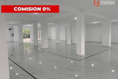 Spațiu comercial, de 250 mp, în Dumbrăvița