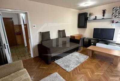 Apartament cu 4 camere decomandat, mobilat în Gheorgheni