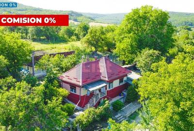 Casă cu 3 camere cu Teren 3245 Mp în Bădești