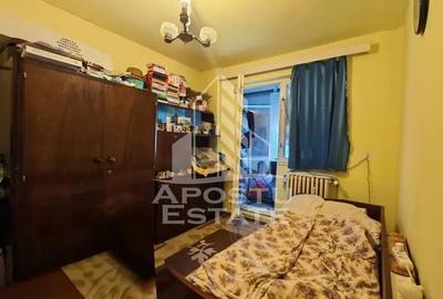 Apartament cu 4 camere semidecomandat în Dacia