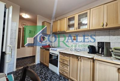 Apartament cu 2 camere semidecomandat, mobilat în Complex Studențesc - 9